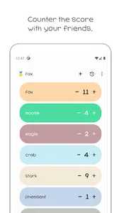 PlusMinus Multi Count screenshot 1
