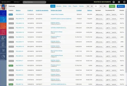 Easy Invoices for business ERP screenshot 13