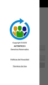 Autentico screenshot 1