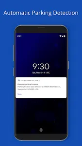 Find My Parked Car screenshot 2