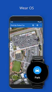 Find My Parked Car screenshot 4
