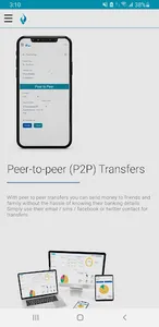 GBTI - GO Banking screenshot 1