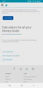 GBTI - GO Banking screenshot 2