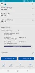 GBTI - GO Banking screenshot 4
