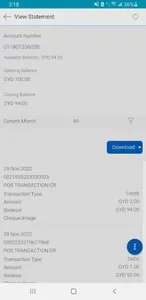 GBTI - GO Banking screenshot 5
