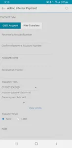 GBTI - GO Banking screenshot 7