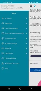 GBTI - GO Banking screenshot 8
