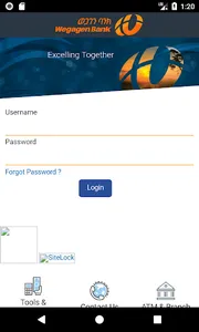 WegagenBank screenshot 0