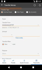 WegagenBank screenshot 4