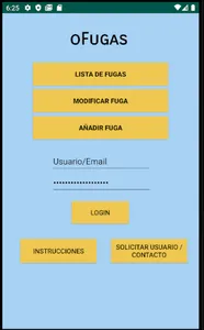 oFugas - Protege tu negocio de screenshot 0