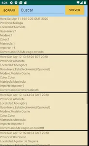 oFugas - Protege tu negocio de screenshot 1