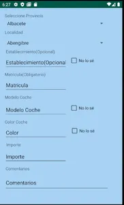 oFugas - Protege tu negocio de screenshot 2