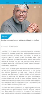 Oga Buzz screenshot 1