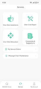 OGAWA Time screenshot 1
