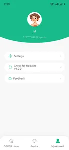 OGAWA Time screenshot 3