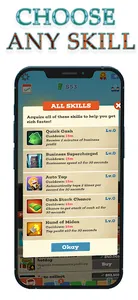 Tap Tycoon: Wealth Clicker screenshot 6