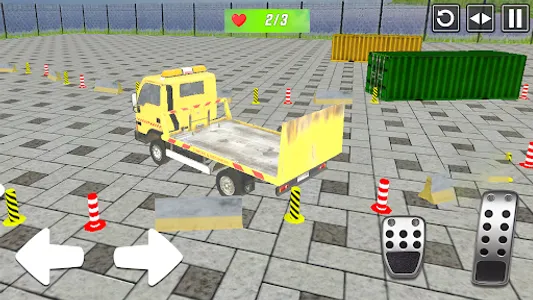 Highway American Tow Truck Sim screenshot 13