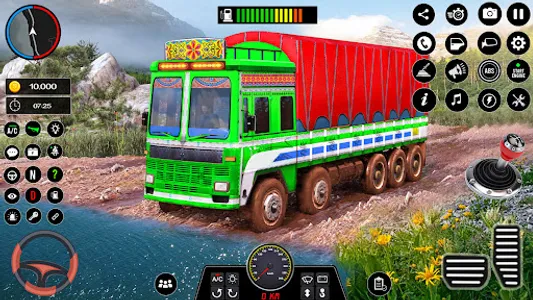 Pakistan Truck Simulator Games screenshot 19
