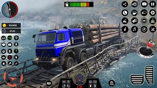 Pakistan Truck Simulator Games screenshot 7