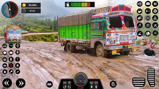 Pakistan Truck Simulator Games screenshot 8