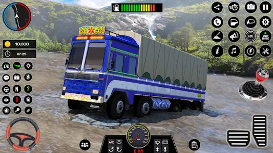 Pakistan Truck Simulator Games screenshot 9