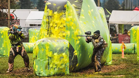 Paintball Shooting Game 2021 screenshot 12