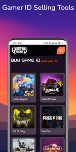 GameKeno: Buy Sell & Play screenshot 8