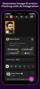 Meetverse - Social & Earn screenshot 11