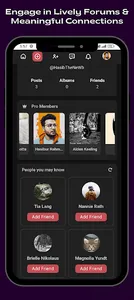 Meetverse - Social & Earn screenshot 2