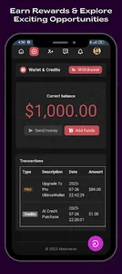Meetverse - Social & Earn screenshot 3