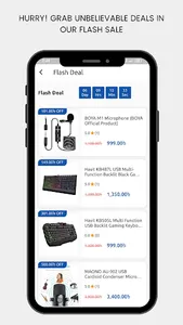 RH Mart - Gadget & Gear Shop screenshot 2