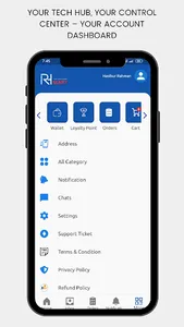 RH Mart - Gadget & Gear Shop screenshot 9