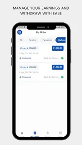 RH Mart Seller Center screenshot 15