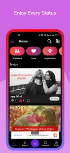StaMozo - Status App screenshot 4