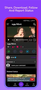 StaMozo - Status App screenshot 5