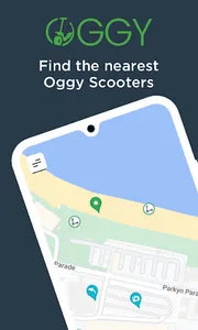 Oggy Scooters screenshot 0