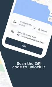 Oggy Scooters screenshot 1