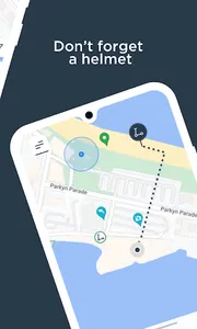 Oggy Scooters screenshot 2