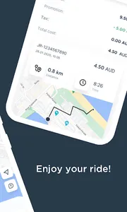 Oggy Scooters screenshot 3