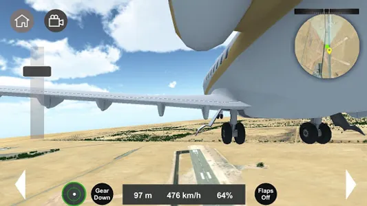 Flight Sim screenshot 12