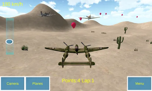 Kids Plane Racers screenshot 5