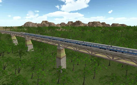 Train Sim screenshot 16