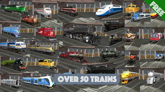 Train Sim Pro screenshot 0