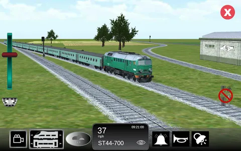 Train Sim Pro screenshot 16