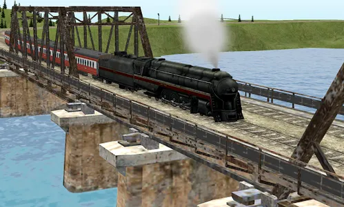 Train Sim Pro screenshot 8