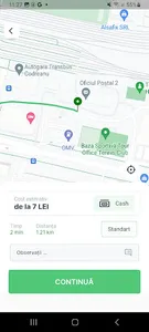 ECHO Taxi screenshot 1