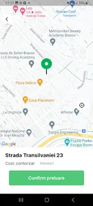 ECHO Taxi screenshot 2
