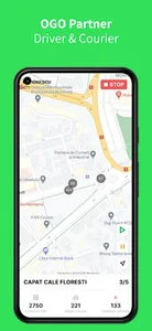 OGO Driver screenshot 0