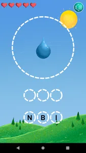 Ojibwe Word Game screenshot 1