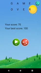 Ojibwe Word Game screenshot 3